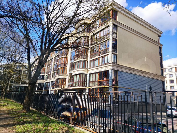 Квартира-студия, 31,5 м², 1/6 эт.