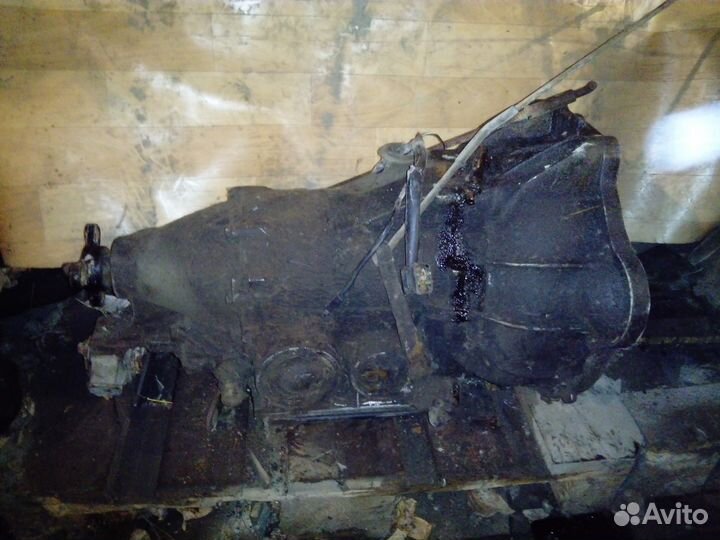 АКПП Mercedes-Benz W123