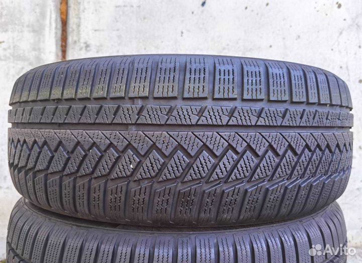 Continental WinterContact TS 850 P 235/55 R19 105V