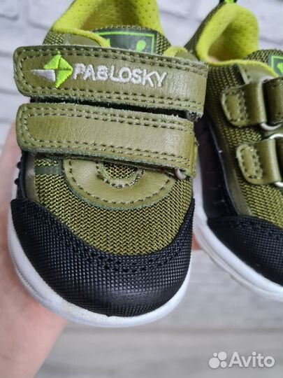 Кроссовки Pablosky, 21