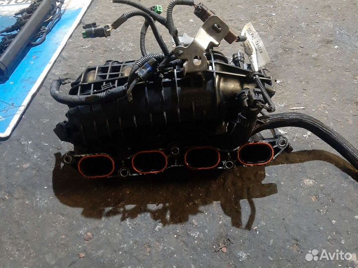 Коллектор впускной EP6, Пежо, Ситроен