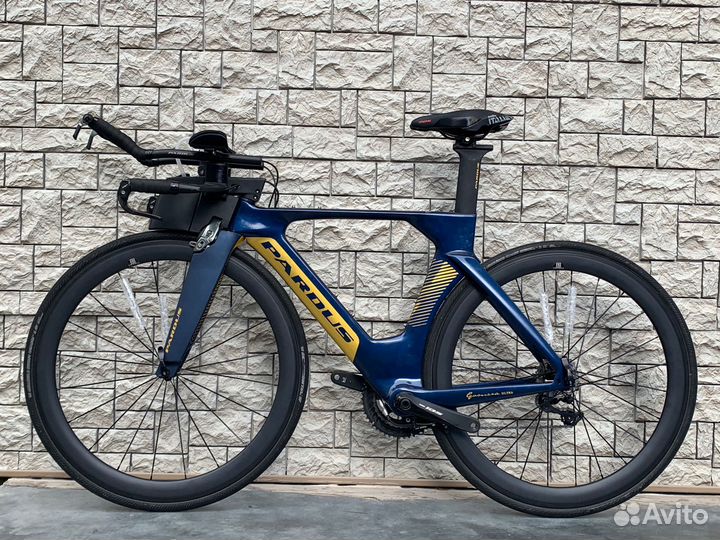 Велосипед для триатлона Pardus Gomera Ultra 105