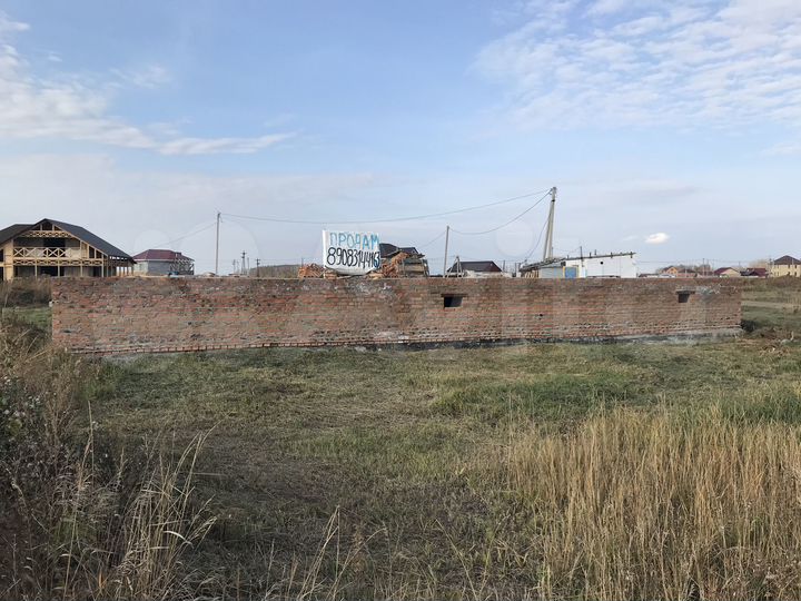 Участок 11 сот. (ИЖС)