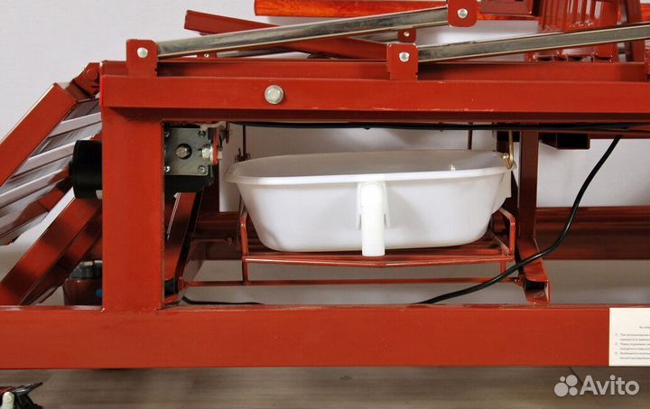 Кровать для лежачих больных