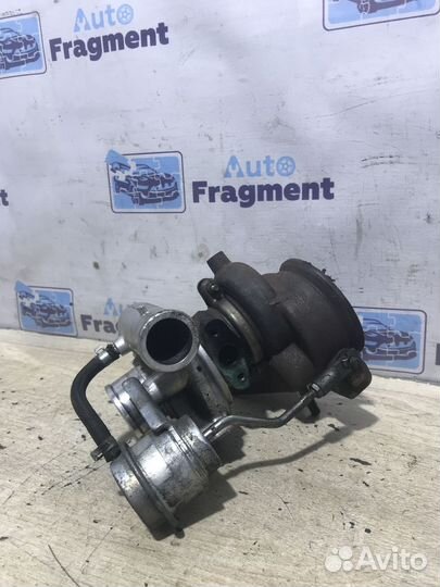 Турбокомпрессор Citroen Jumper II (2006-2014)