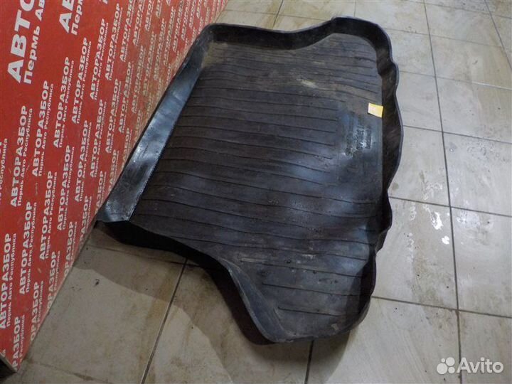 Коврик багажника Chevrolet Lacetti 2008