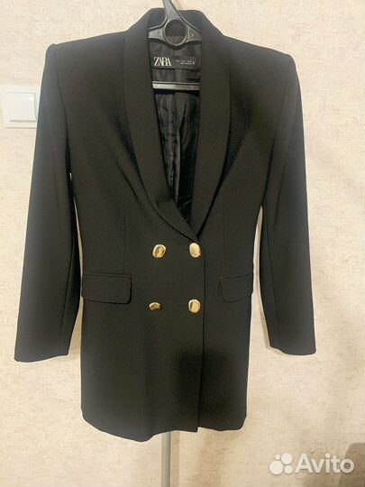 Пиджак zara