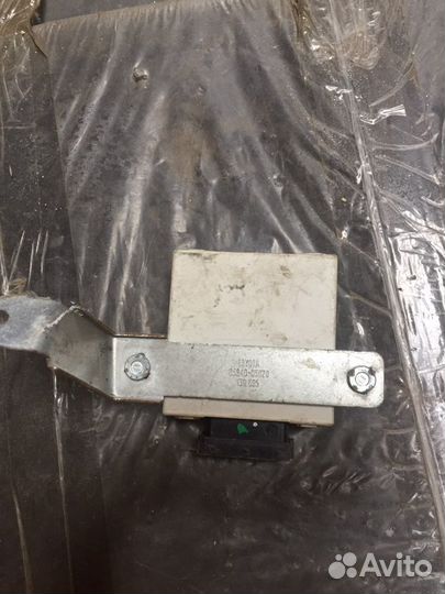 Блок управления Avensis 85940-05020