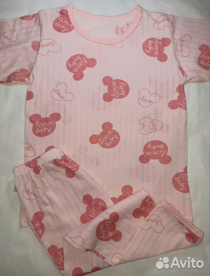 Пижама детская