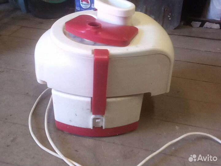 Соковыжималка