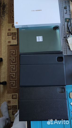 Планшет xiaomi mi pad 5 6 128