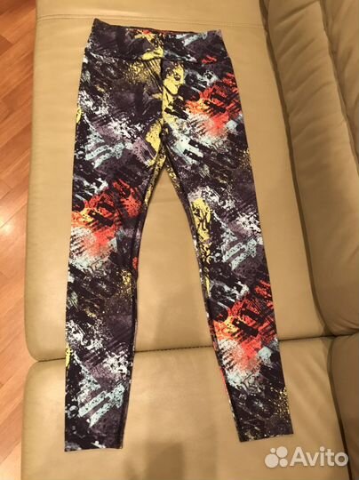 Легинсы футболки спортивные Kappa Small