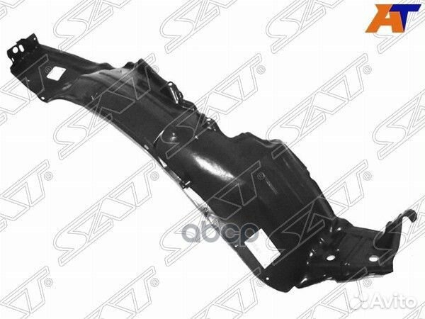 Подкрылок Nissan Primera 01-08 (Спереди/ Справа)