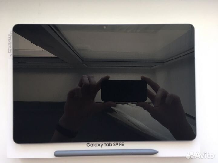 Samsung Tab S9 Fe