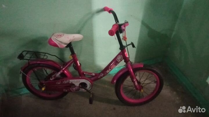 Велосипед бу детский