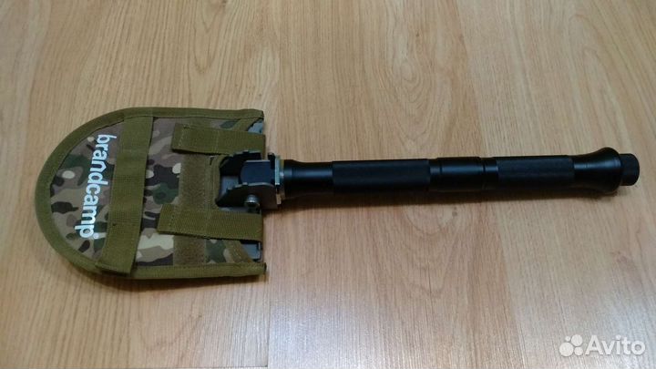 Саперная лопатка складная