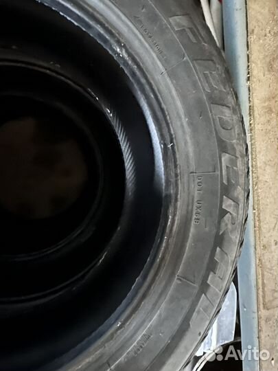 Federal Himalaya WS2 235/55 R17 103