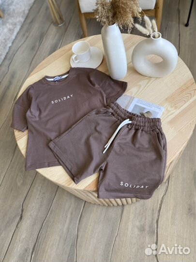 Костюм soliday