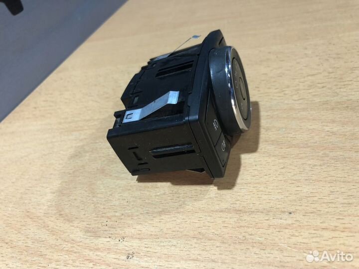 Блок управления светом Ford Focus III (2011—2015)