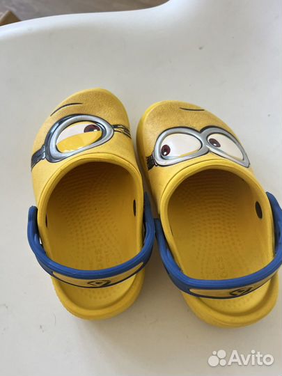 Crocs сабо детские c9