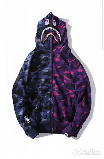 Bape Shark