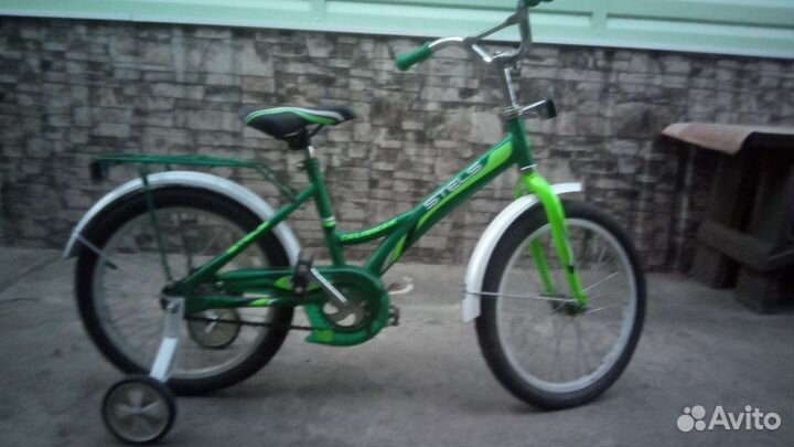 Детский велосипед бу