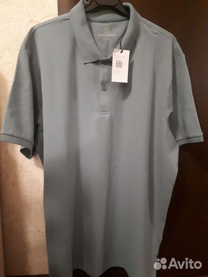 Футболка polo мужская 52 54