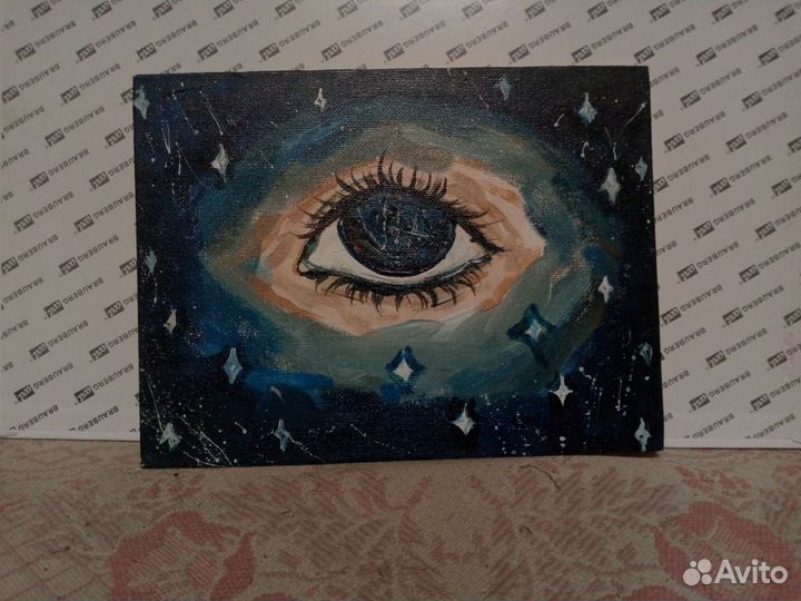 Картина на холсте: 