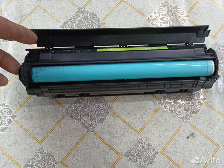 Картридж для лазерного принтера Canon 728