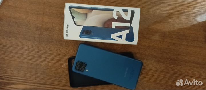 Samsung Galaxy A12, 4/64 ГБ