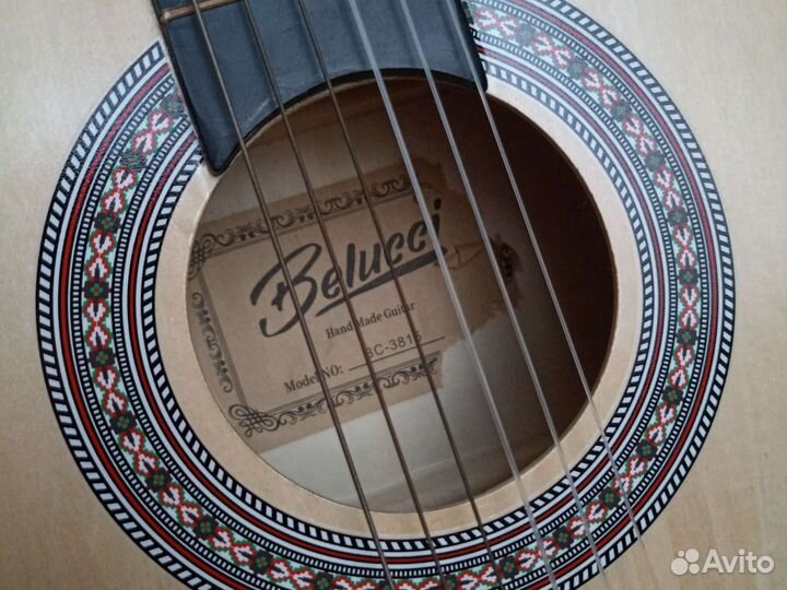 Акустическая гитара Belucci