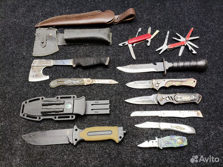 Набор для туризма и отдыха