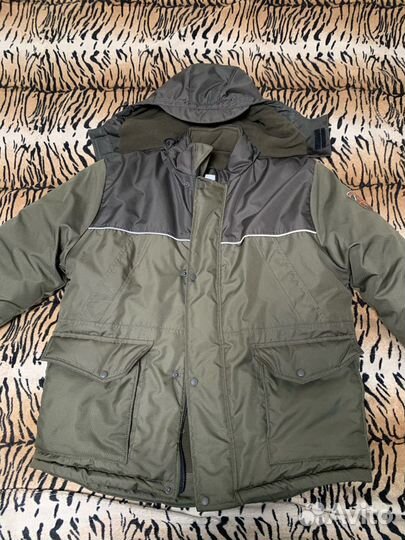 Зимний костюм мужской Huntsman Полюс V, -40