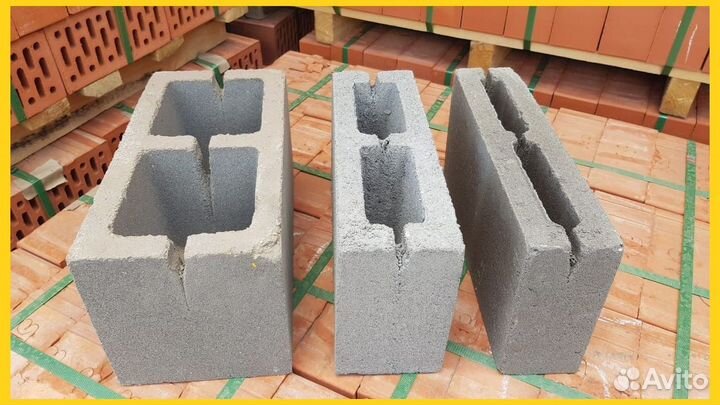 Керамзитобетонные блоки оптом