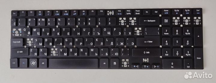 Кнопки клавиатуры Acer V3 551G, A515