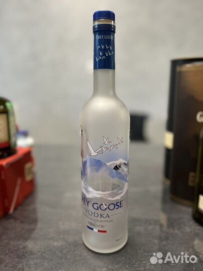 Пустые бутылки