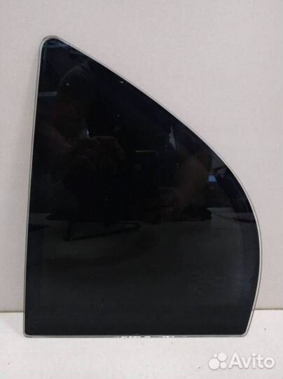 Стекло двери задней левой форточка Lifan Solano 1