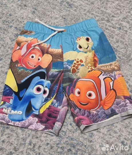 Шорты плавательные