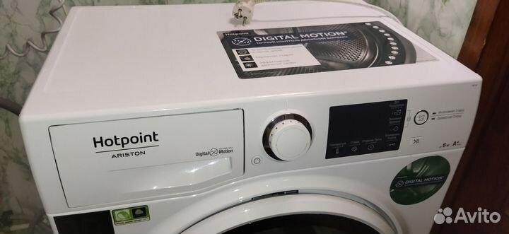Стиральная машина hotpoint ariston на запчасти