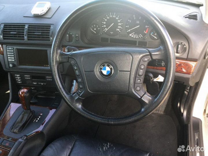 Авто на разбор Bmw 5-Series E39 M52B28 286S2 2000