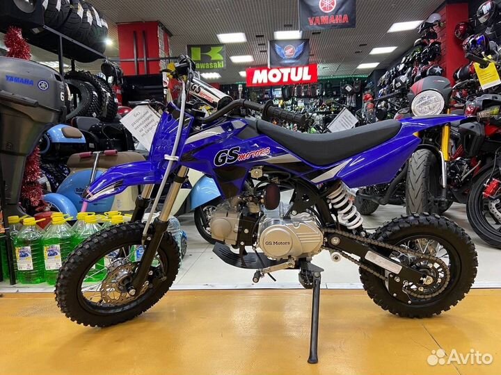 Питбайк GS Motors S11