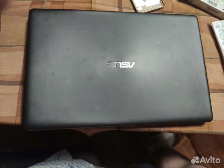 Asus X550D Разбор