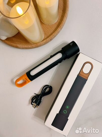 Мощный лазерный фонарь Новый