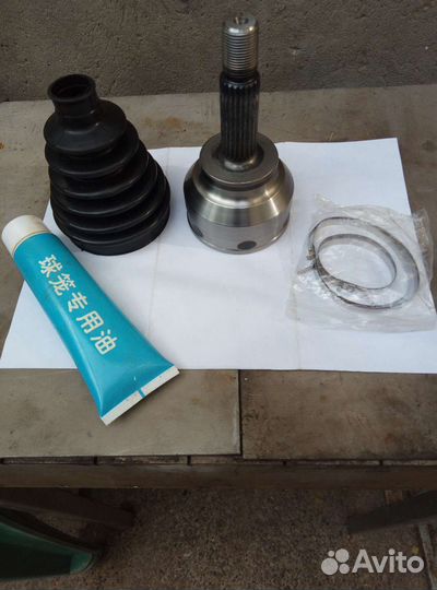 Шрус чери чери наружный