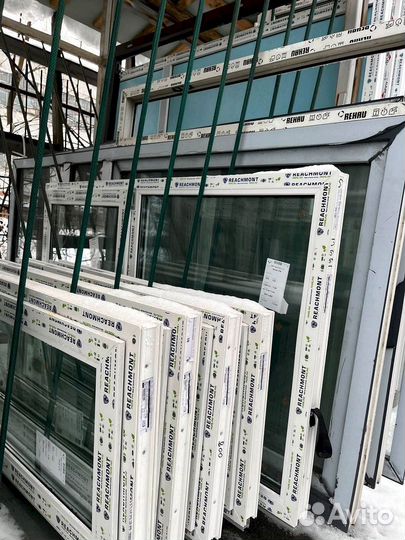 Окна на заказ / Изготовление окон