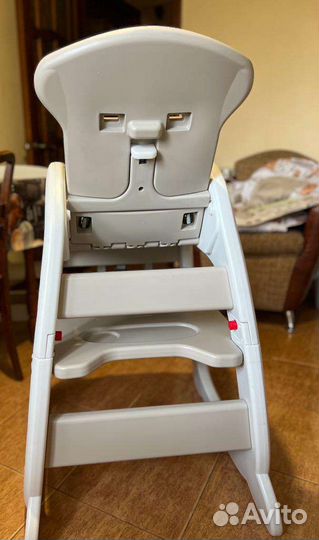Стульчик для кормления 2 в 1