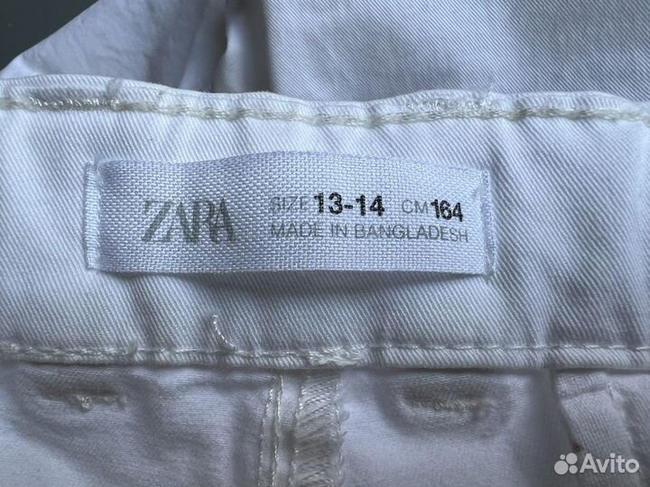 Брюки Zara