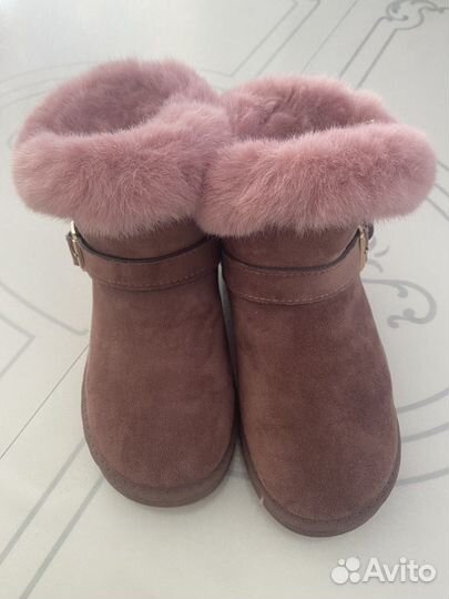 Сапожки детские угги