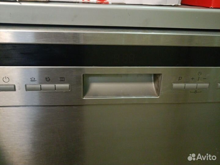 Посудомоечная машина midea 60 см