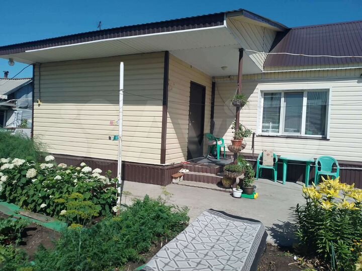 Дом 70 м² на участке 5 сот.